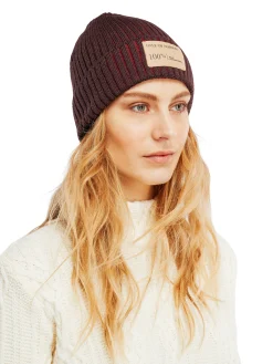Women Dale of Norway Alvoy Hat - Norwegian Wool