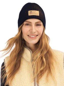 Women Dale of Norway Alvoy Hat - Norwegian Wool