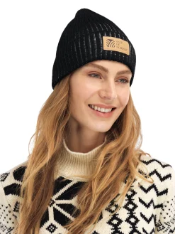 Women Dale of Norway Alvoy Hat - Norwegian Wool