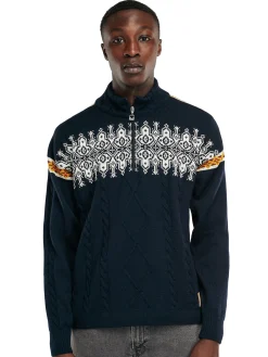 Men Dale of Norway Aspoy Men's Lightweight Wool Sweater