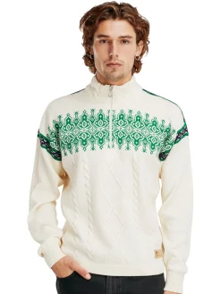Men Dale of Norway Aspoy Men's Lightweight Wool Sweater