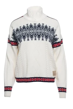 Women Dale of Norway Aspoy Women's Lightweight Wool Sweater