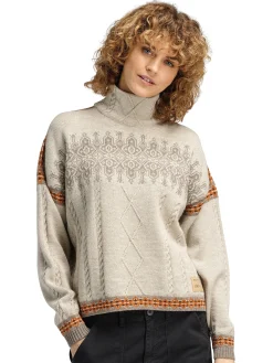 Women Dale of Norway Aspoy Women's Lightweight Wool Sweater