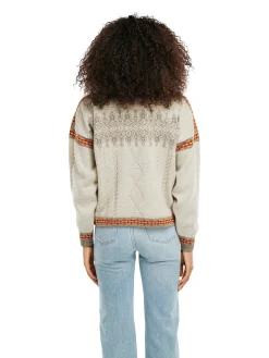 Women Dale of Norway Aspoy Women's Lightweight Wool Sweater