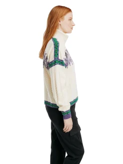 Women Dale of Norway Aspoy Women's Lightweight Wool Sweater
