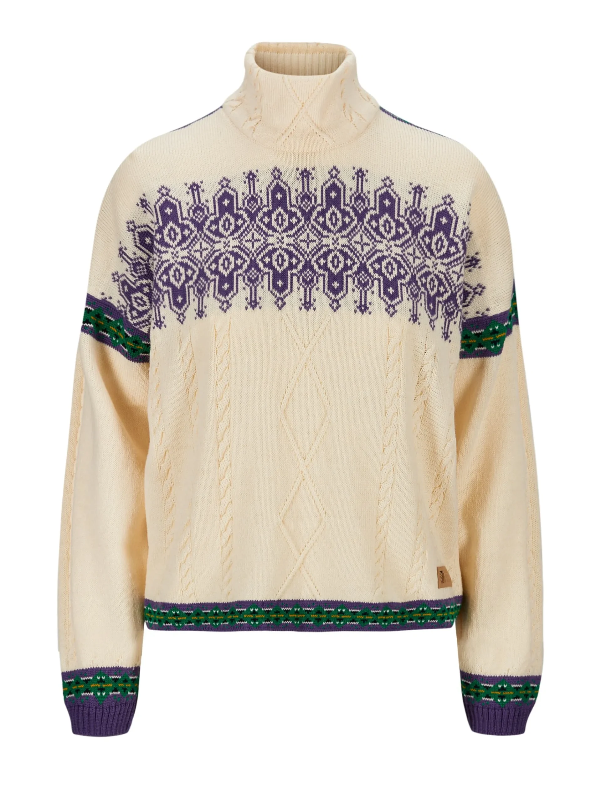 Women Dale of Norway Aspoy Women's Lightweight Wool Sweater