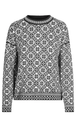 Women Dale of Norway Bjoroy Women's Sweater - Norwegian Wool