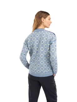 Women Dale of Norway Bjoroy Women's Sweater - Norwegian Wool