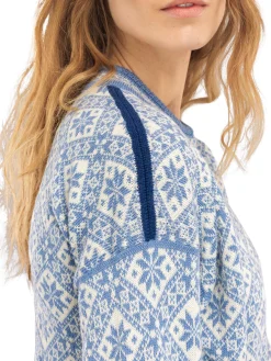 Women Dale of Norway Bjoroy Women's Sweater - Norwegian Wool