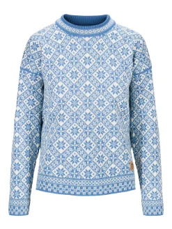 Women Dale of Norway Bjoroy Women's Sweater - Norwegian Wool