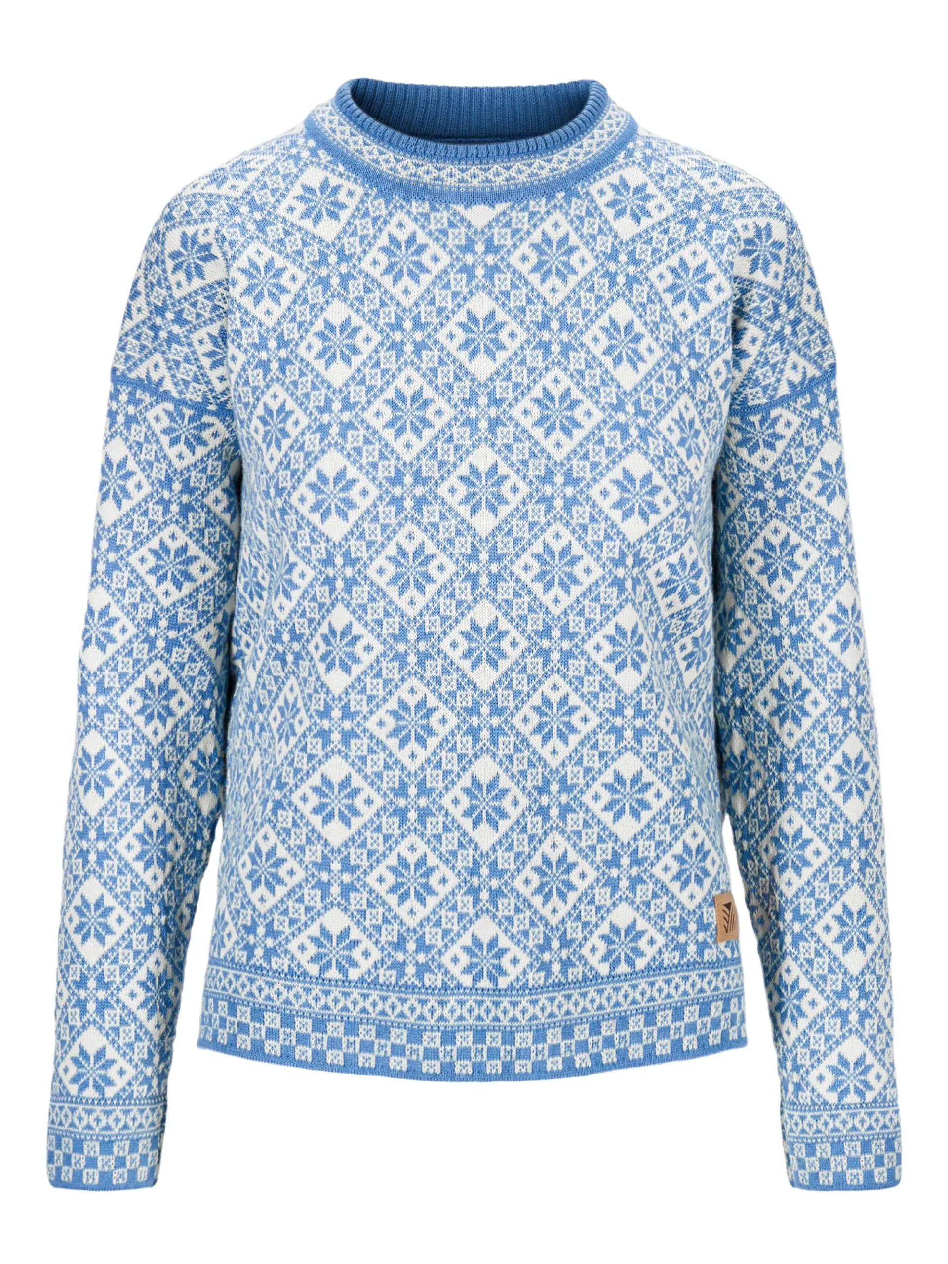 Women Dale of Norway Bjoroy Women's Sweater - Norwegian Wool