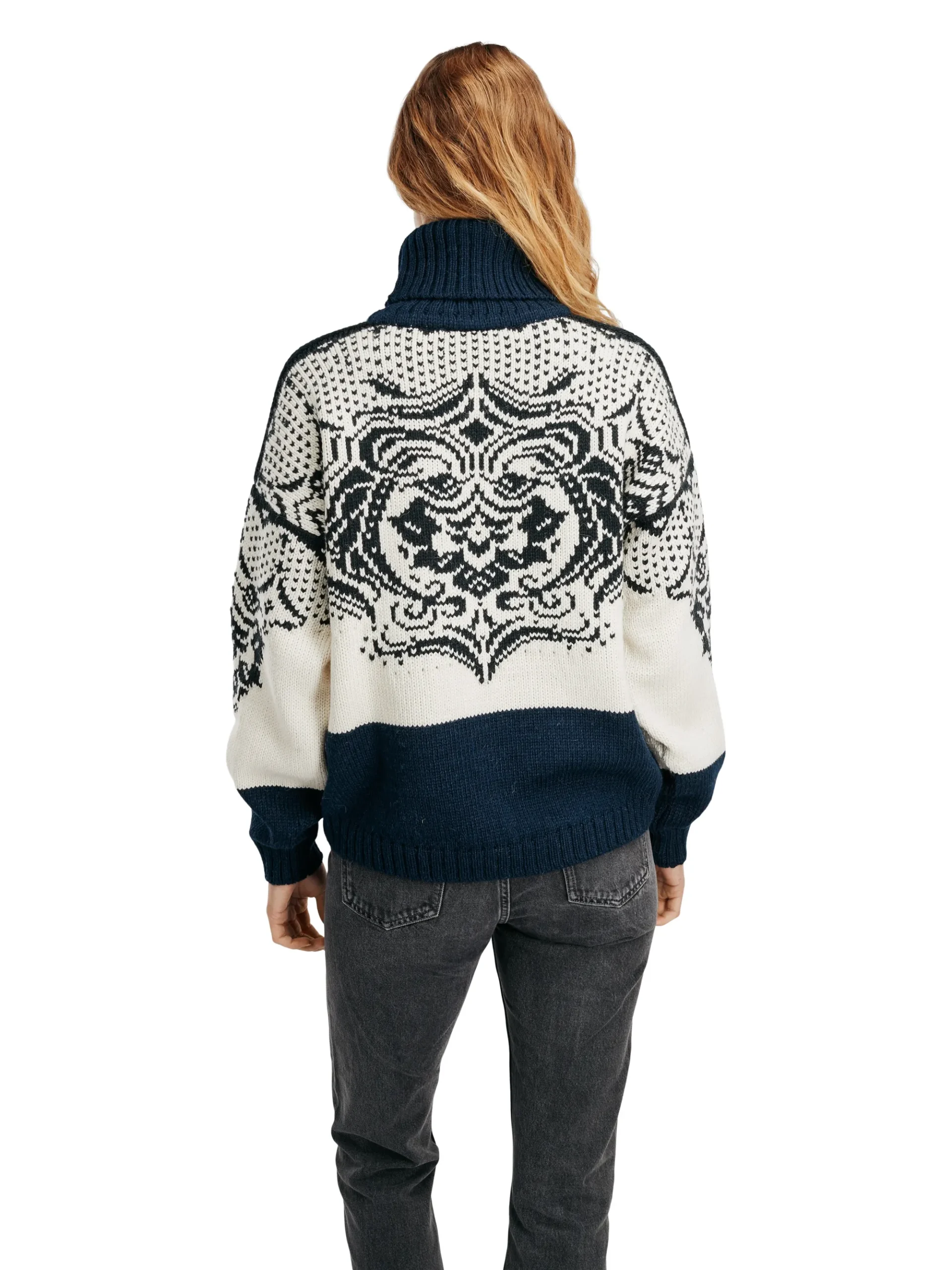 Women Dale of Norway Blomdalen Women's Sweater