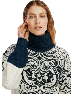 Women Dale of Norway Blomdalen Women's Sweater