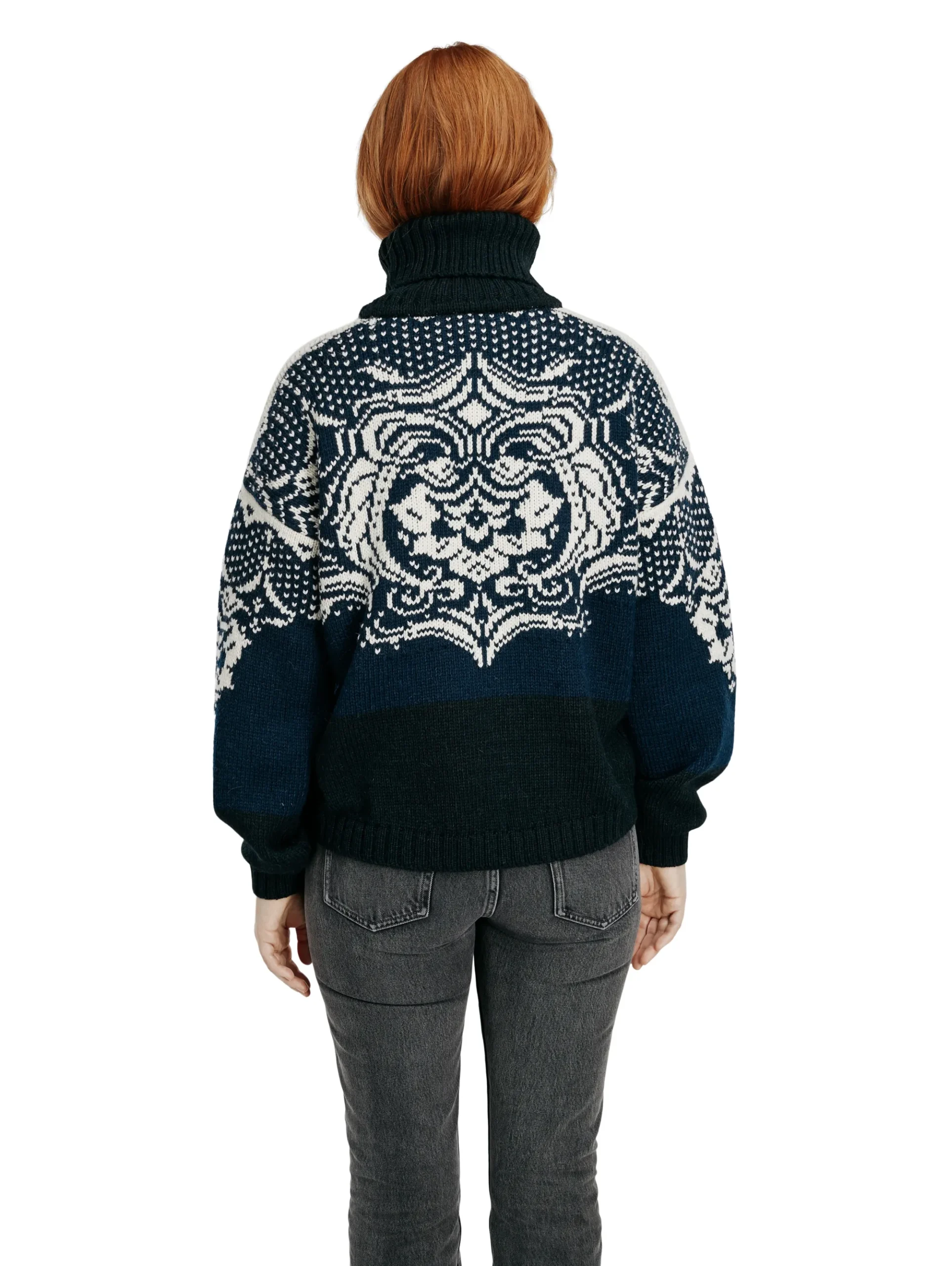 Women Dale of Norway Blomdalen Women's Sweater