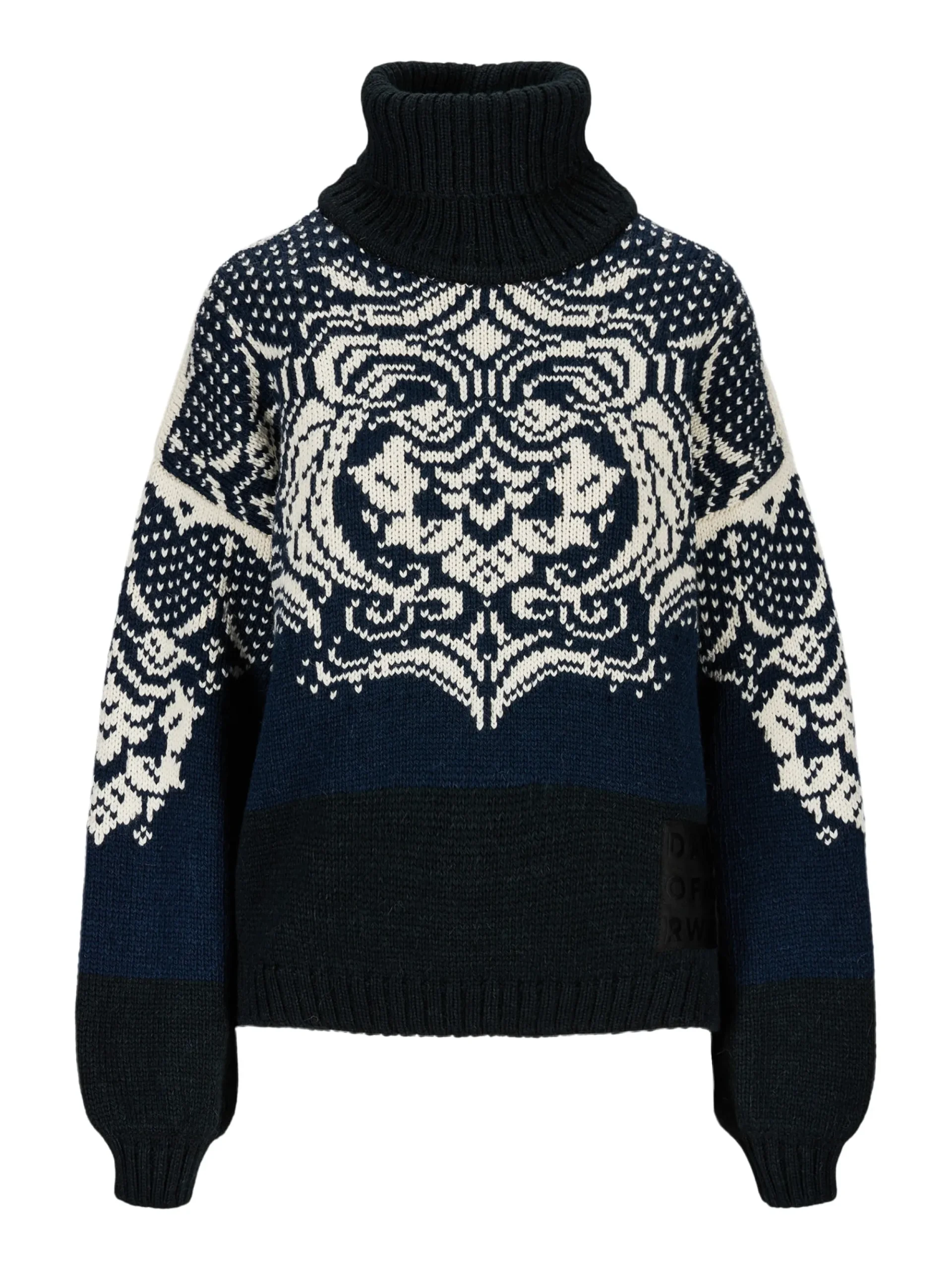 Women Dale of Norway Blomdalen Women's Sweater