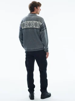 Men Dale of Norway Blyfjell Men's Knit Sweater