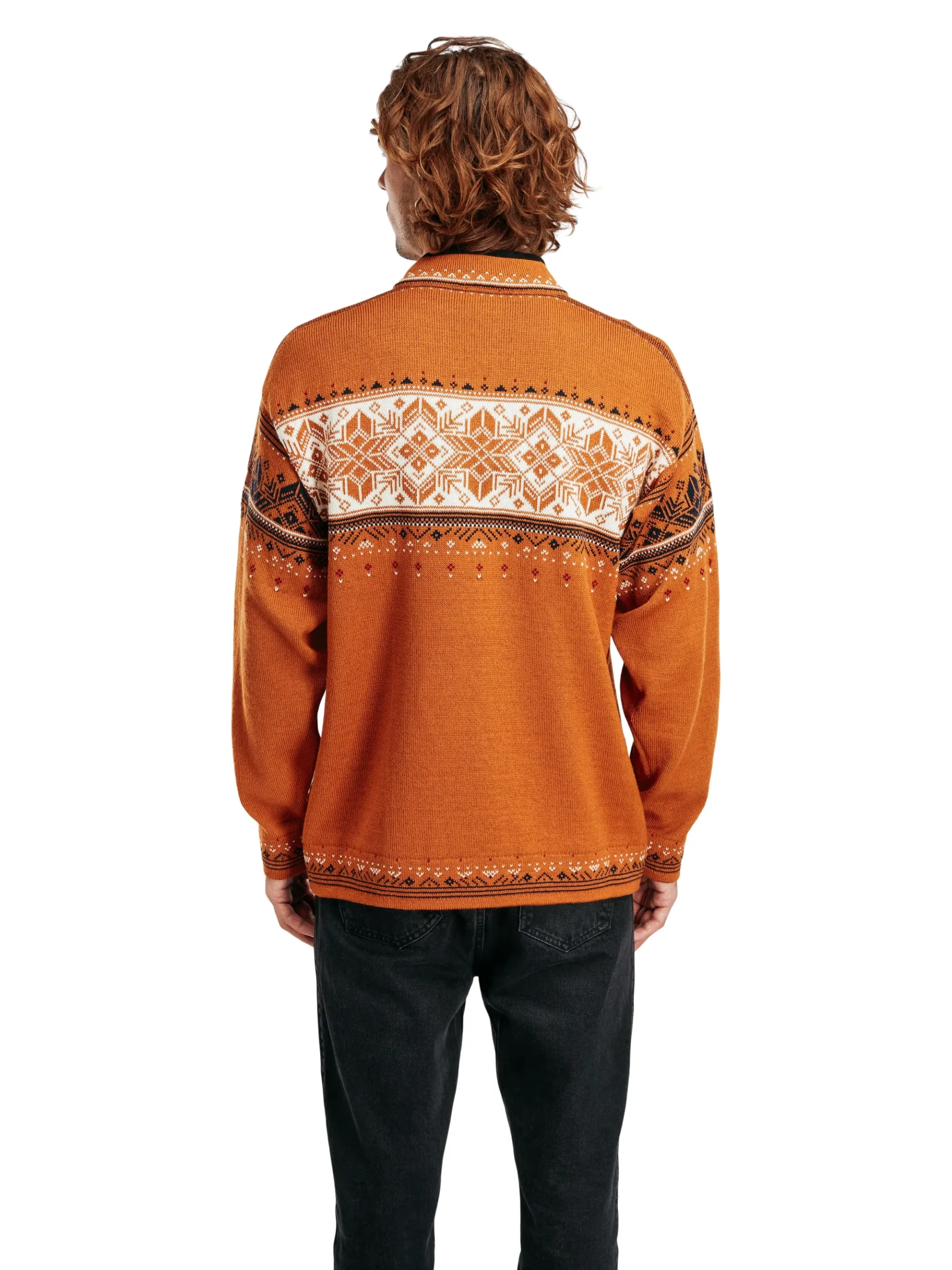 Men Dale of Norway Blyfjell Men's Knit Sweater