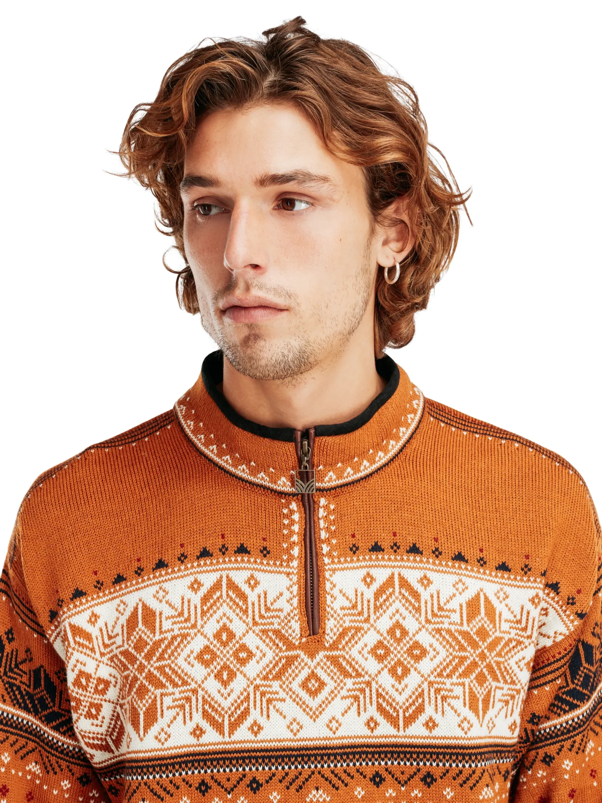Men Dale of Norway Blyfjell Men's Knit Sweater