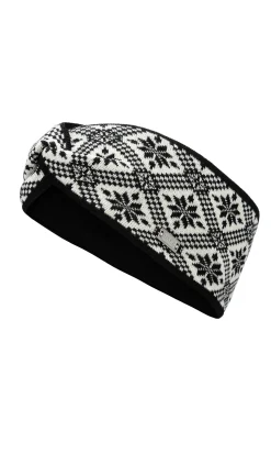 Women Dale of Norway Christiania Headband - Merino Wool