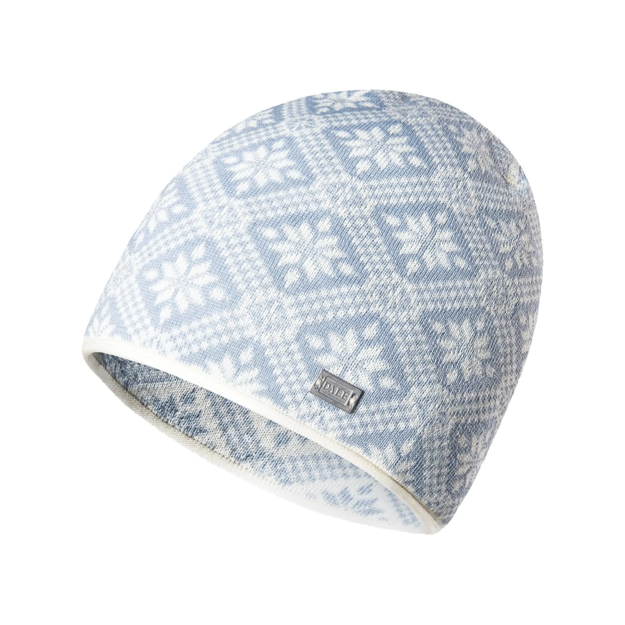 Women Dale of Norway Christiania Women's Hat - Merino Wool