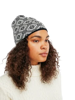 Women Dale of Norway Christiania Women's Hat - Merino Wool