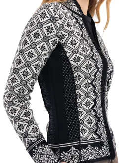 Women Dale of Norway Christiania Women's Jacket - Merino Wool