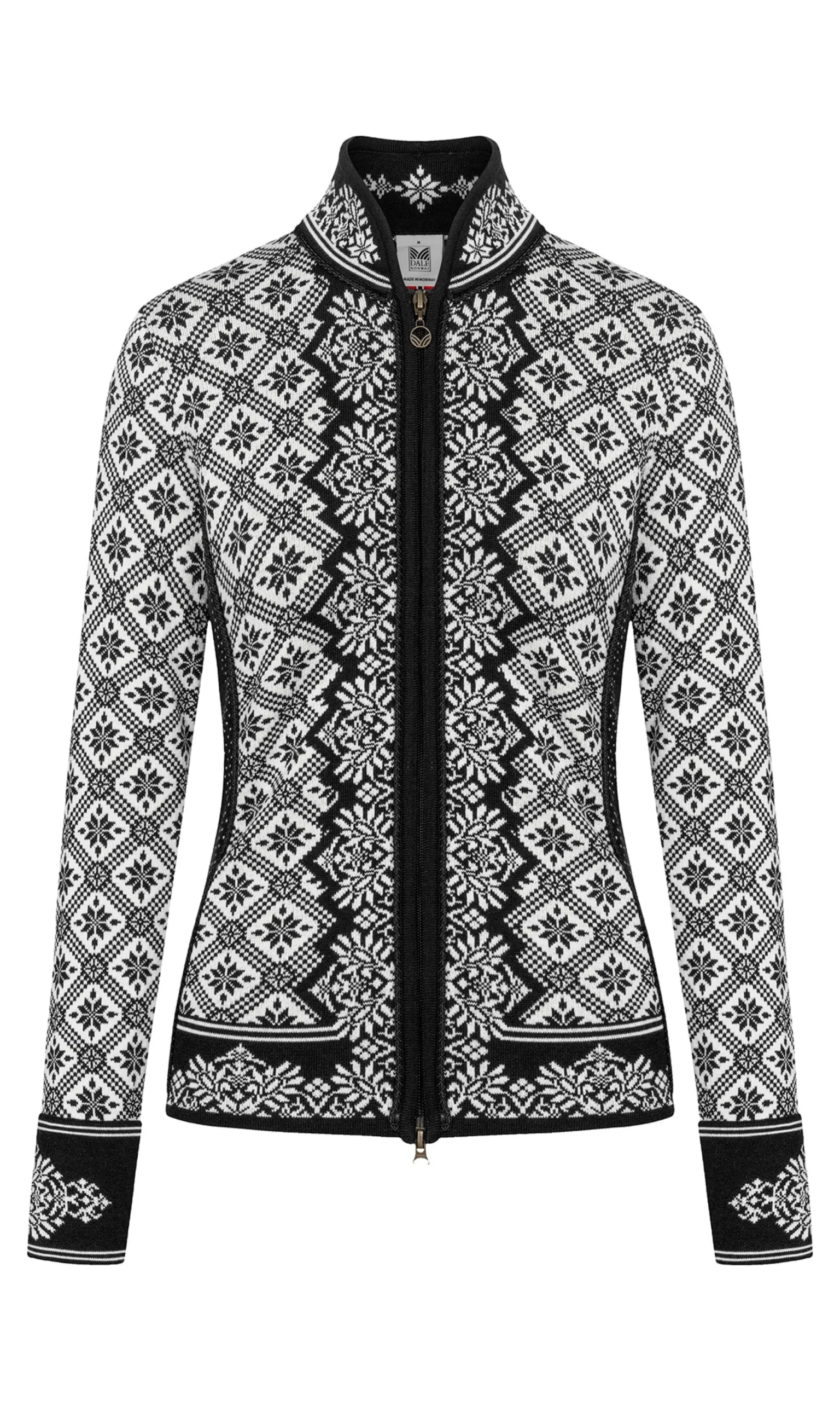 Women Dale of Norway Christiania Women's Jacket - Merino Wool