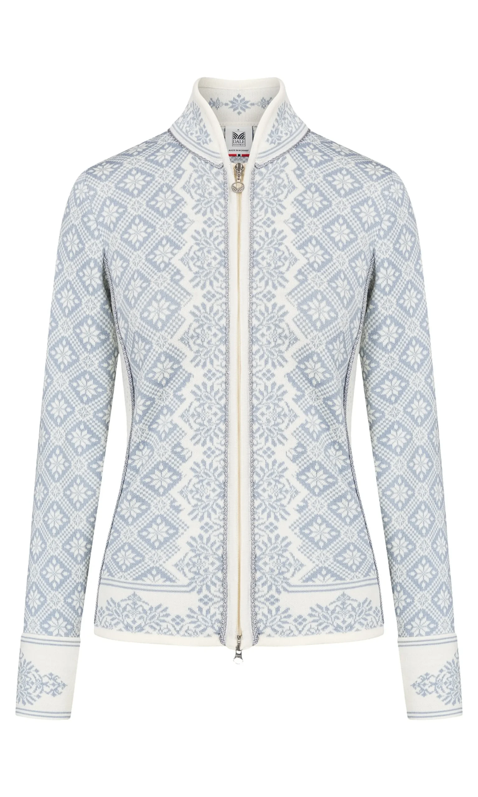 Women Dale of Norway Christiania Women's Jacket - Merino Wool