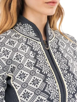 Women Dale of Norway Christiania Women's Jacket - Merino Wool