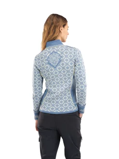 Women Dale of Norway Christiania Women's Jacket - Merino Wool