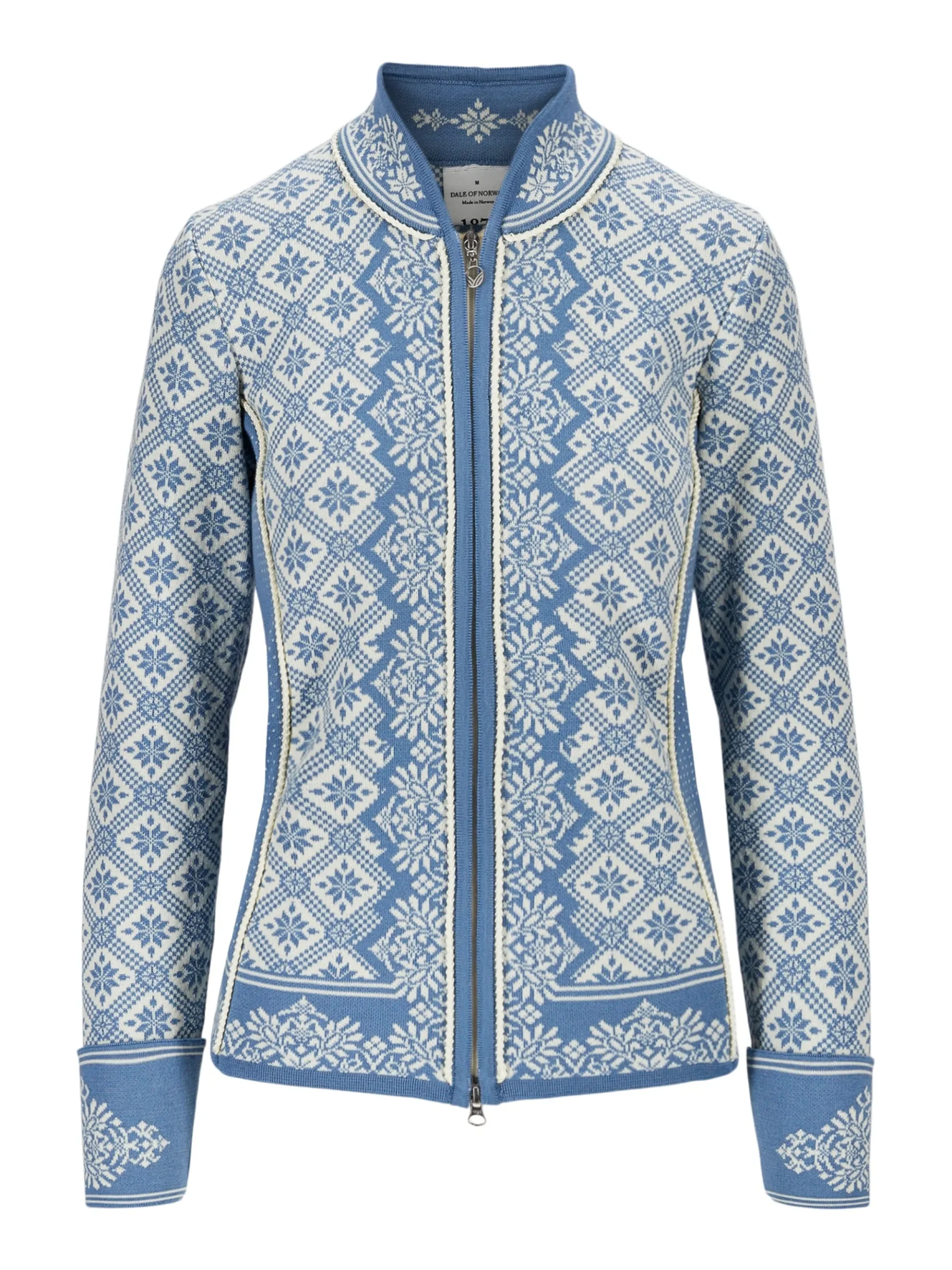 Women Dale of Norway Christiania Women's Jacket - Merino Wool