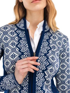 Women Dale of Norway Christiania Women's Jacket - Merino Wool