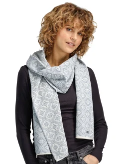 Women Dale of Norway Christiania Women's Scarf - Merino Wool