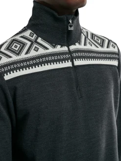 Men Dale of Norway Cortina Basic Men's Sweater - Superfine Merino