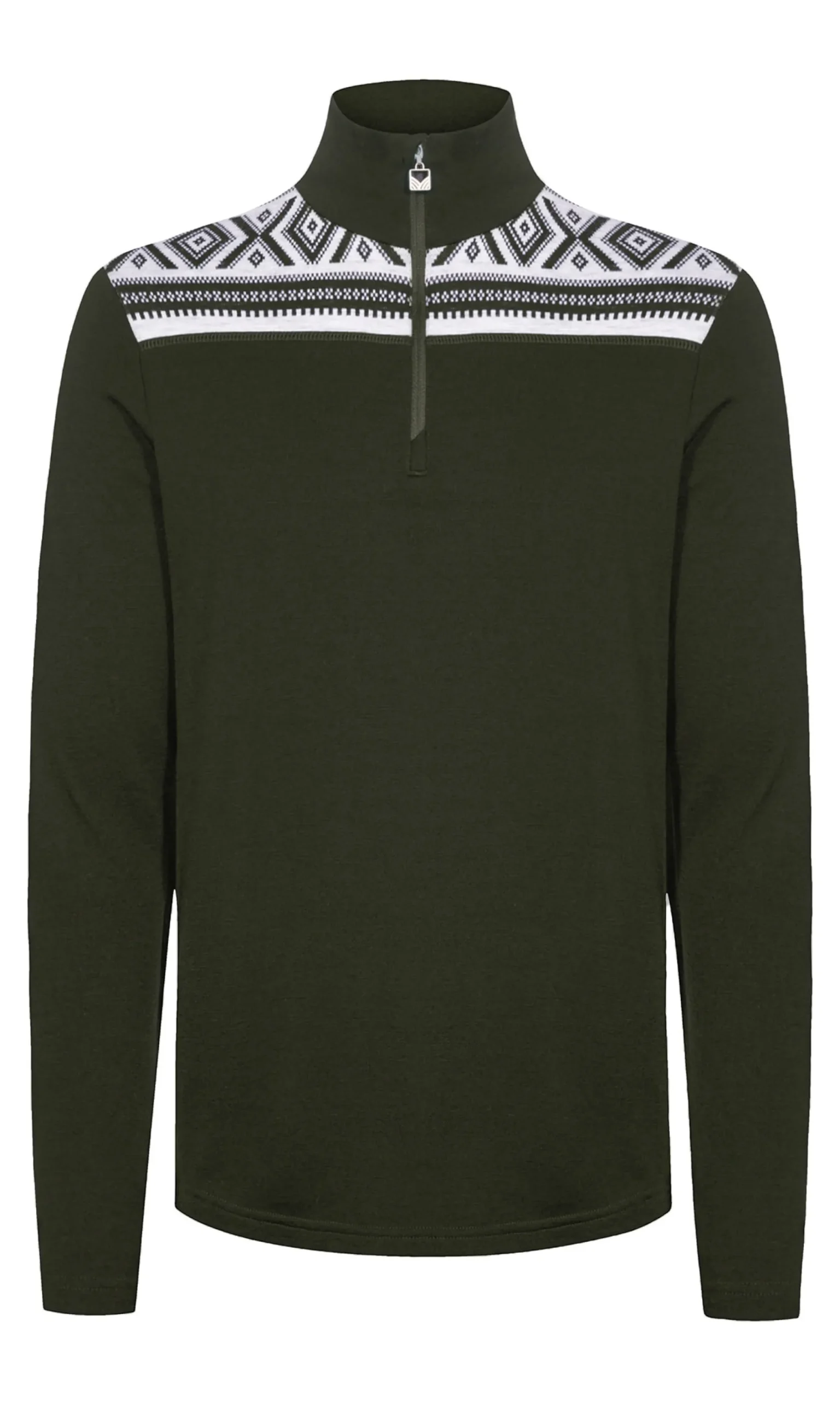 Men Dale of Norway Cortina Basic Men's Sweater - Superfine Merino