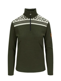 Women Dale of Norway Cortina Basic Women's Sweater - Superfine Merino