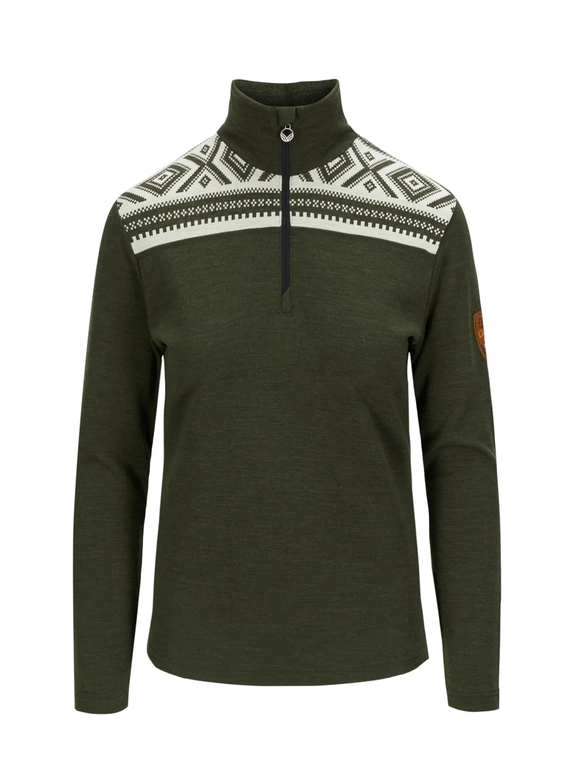 Women Dale of Norway Cortina Basic Women's Sweater - Superfine Merino