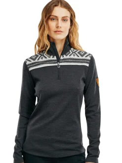 Women Dale of Norway Cortina Basic Women's Sweater - Superfine Merino