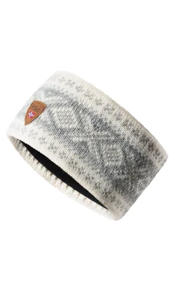 Women Dale of Norway Cortina 1956 Headband - Norwegian Wool