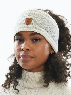 Women Dale of Norway Cortina 1956 Headband - Norwegian Wool