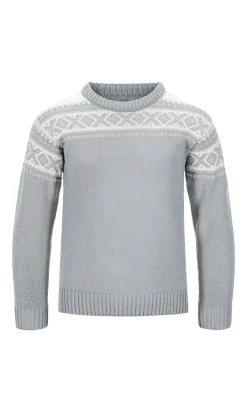 Kids Dale of Norway Cortina Kids' Sweater - Merino Wool