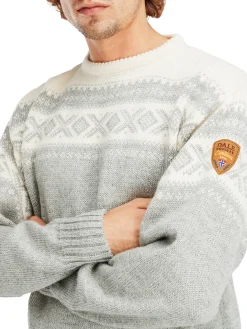Women Dale of Norway Cortina 1956 Unisex Sweater - Norwegian Wool