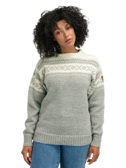 Women Dale of Norway Cortina 1956 Unisex Sweater - Norwegian Wool