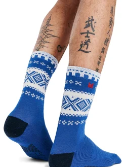 Women Dale of Norway Cortina Wool Socks