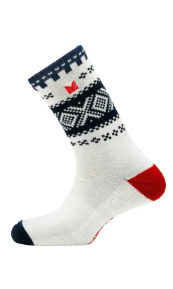 Women Dale of Norway Cortina Wool Socks