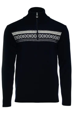 Men Dale of Norway Dalestolen Men's Merino Wool Sweater