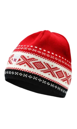 Women Dale of Norway Dystingen Unisex Merino Wool Hat
