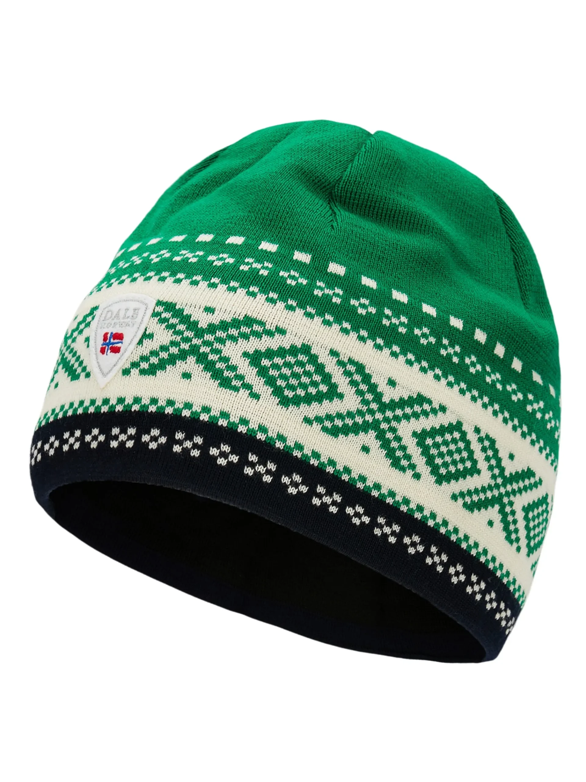 Women Dale of Norway Dystingen Unisex Merino Wool Hat