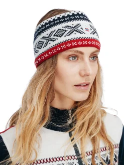 Women Dale of Norway Dystingen Unisex Merino Wool Headband