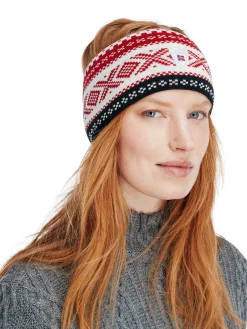 Women Dale of Norway Dystingen Unisex Merino Wool Headband